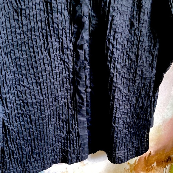 SOLD ❤️ Charlotte Kellogg Palm Beach S Cotton Top Resort Wear NWOT - Picture 7 of 13